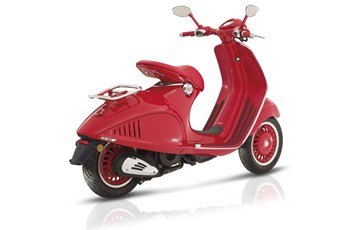 Vespa 946 125 i.e. 3V RED 2018 - Bild 5